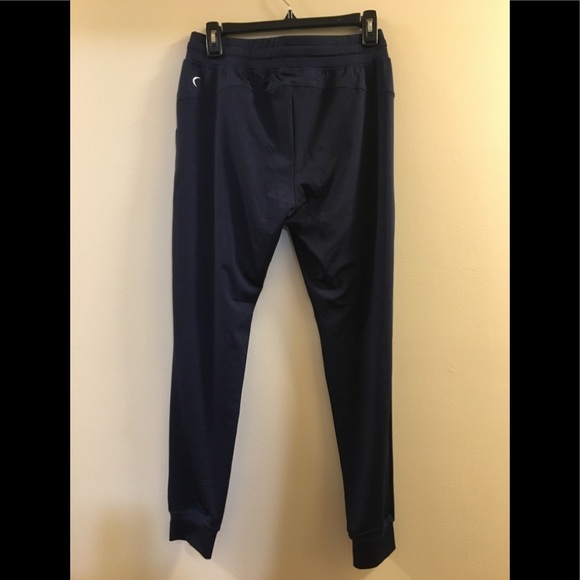 Zyia Cozy Jogger Pant Drawstring Pockets s2. - Picture 9 of 13